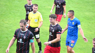 FK Humenné - Púchov 2:2