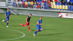FK Humenné - Púchov 2:2