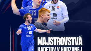 Šampionát v hádzanej 12. až 18.8. v Humennom