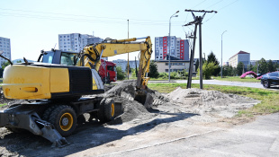 Výmena potrubí - kontrolný deň 8. augusta 2024