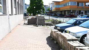 Výmena potrubí - kontrolný deň 8. augusta 2024