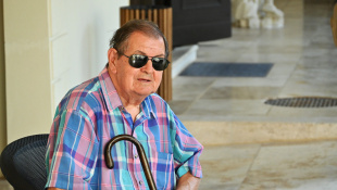 Vernisáž výstavy Dotyky s časom