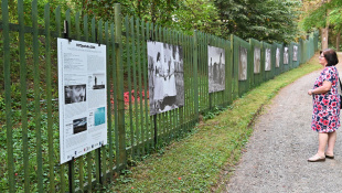 Výstava Tradície a fotografia