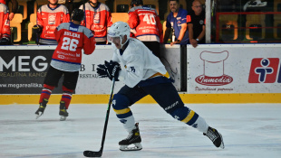 HC 19 Humenné - Sanok 4:1. Prvý prípravný zápas doma