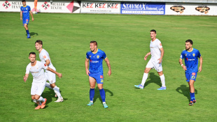 FK Humenné - Zlaté Moravce 0:1