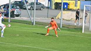 FK Humenné - Zlaté Moravce 0:1