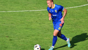 FK Humenné - Zlaté Moravce 0:1