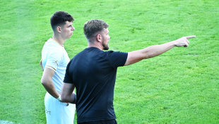 FK Humenné - Zlaté Moravce 0:1
