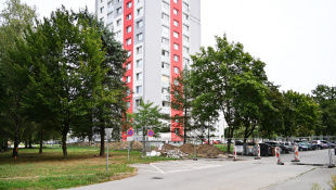 Výmena potrubí - kontrolný deň 22. augusta 2024