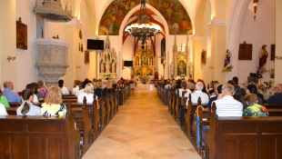 Záverečný koncert 21. Humenských organových dní Š. Thomána