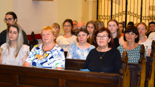 Záverečný koncert 21. Humenských organových dní Š. Thomána