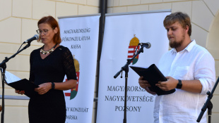 Deň maďarskej kultúry