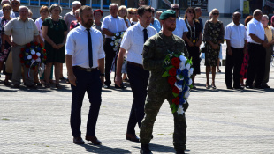 80. výročie SLOVENSKÉHO NÁRODNÉHO POVSTANIA