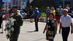 80. výročie SLOVENSKÉHO NÁRODNÉHO POVSTANIA