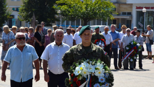 80. výročie SLOVENSKÉHO NÁRODNÉHO POVSTANIA