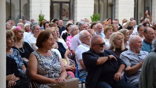 Medzinárodný hudobný festival Pontes - Mosty porozumenia