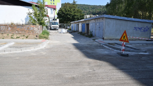 Stavenisko pri ZŠ Hrnčiarska (30.8.)