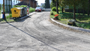 Stavenisko pri ZŠ Hrnčiarska (30.8.)