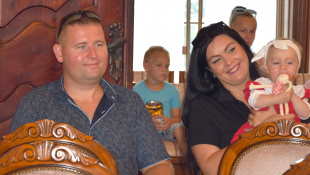 Slávnostné uvítanie detí do života (august 2024)