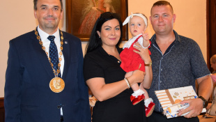 Slávnostné uvítanie detí do života (august 2024)
