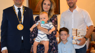Slávnostné uvítanie detí do života (august 2024)