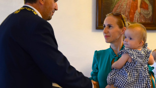 Slávnostné uvítanie detí do života (august 2024)