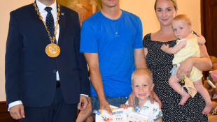 Slávnostné uvítanie detí do života (august 2024)