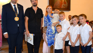 Slávnostné uvítanie detí do života (august 2024)