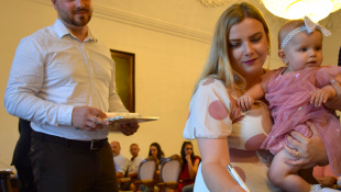 Slávnostné uvítanie detí do života (august 2024)