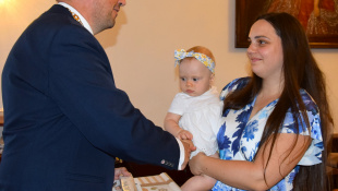 Slávnostné uvítanie detí do života (august 2024)