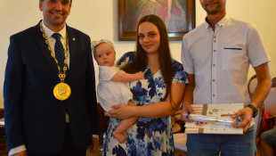 Slávnostné uvítanie detí do života (august 2024)