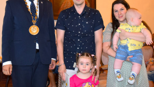 Slávnostné uvítanie detí do života (august 2024)