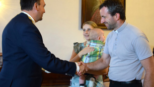 Slávnostné uvítanie detí do života (august 2024)