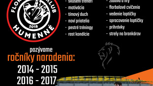 Starší žiaci: FBK Humenné - Snina 13:2