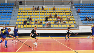 Starší žiaci: FBK Humenné - Snina 13:2