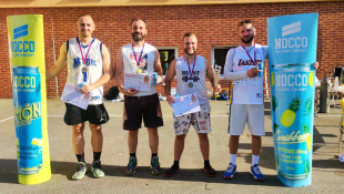 Humenský streetball 2024 - Tropici