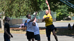 Humenský streetball 2024