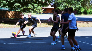 Humenský streetball 2024