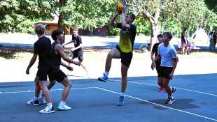 Humenský streetball 2024