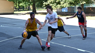 Humenský streetball 2024