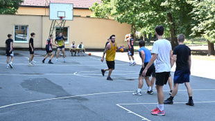 Humenský streetball 2024