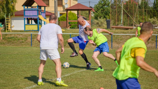 Stará garda 2024: FK Humenné - Iron Humenné 4:16