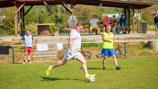 Stará garda 2024: FK Humenné - Iron Humenné 4:16