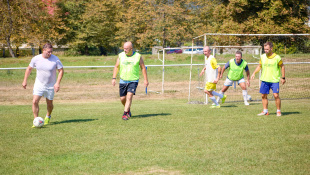 Stará garda 2024: FK Humenné - Iron Humenné 4:16