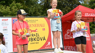3. Generali Trail Hubková