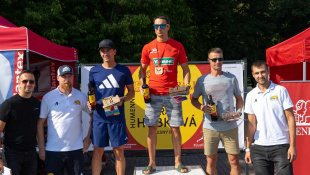 3. Generali Trail Hubková