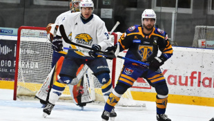 Prípravný hokej - HC 19 Humenné - Trebišov