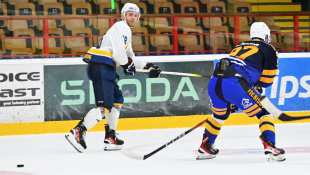 Prípravný hokej: HC 19 Humenné .- Trebišov