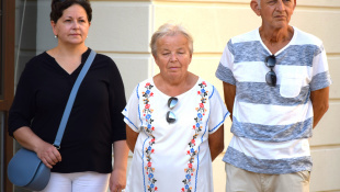 Vernisáž výstavy Pavla Merjavého