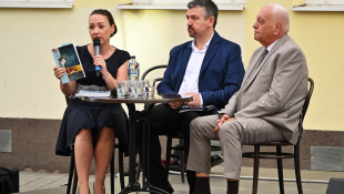 Príbeh Grosman (Mesto kultúry 2024)
